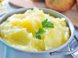 Найсмачніше пюре: Шеф-кухар поділилась порадами, як зробити вашу картоплю ідеальною