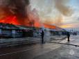У Росії знов палає: В Абакані на нафтобазі вирує потужна пожежа (фото)