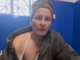 Тричі судимий окупант потрапив у полон і зізнався, чому прийшов убивати українців (відео)