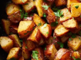 Мало хто знає: Чи потрібно насправді варити картоплю перед запіканням у духовці