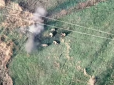 У ЗСУ показали, як вибили росіян з селища за допомогою FPV-дронів (відео)
