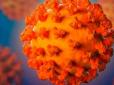 В Україні зареєстрували перший випадок коронавірусу різновиду 
