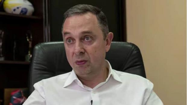 Міністр спорту Гутцайт подав у відставку