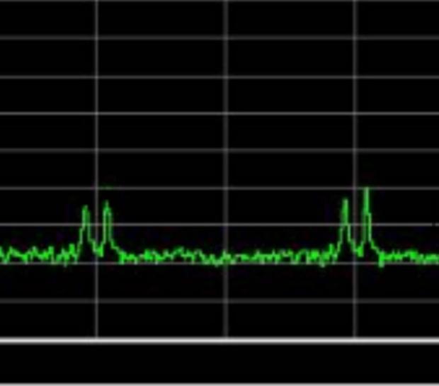 Частоти радіозв’язку “Ланцета” у діапазоні 868-870 МГц та 902-928 МГц. Фото: Сергій Флеш.