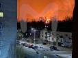 На Тамбовському пороховому заводі РФ стався потужний вибух, знищено один із цехів
