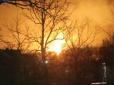 Вибухнуло і спалахнула пожежа: БПЛА атакував Тамбовський пороховий завод (фотофакти)