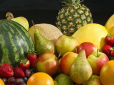 Ви будете здивовані! Які фрукти і ягоди найшкідливіші - їх не можна багато вживати