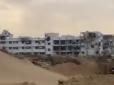 ЦАХАЛ зніс будівлю парламенту ХАМАСу в Газі (відео)