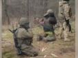 Бійці Нацгвардії взяли в полон російського розвідника у формі ЗСУ (відео)