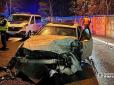 У Києві затримали ​20-річну водійку без посвідчення, яка спричинила п'яну ДТП з двома загиблими і намагалася втекти