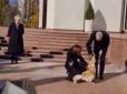 Незручно вийшло: Пес президентки Молдови вкусив президента Австрії (відео)