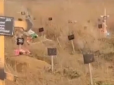 У Маріуполі розростається кладовище - окупанти вигадали цинічну схему (відео)