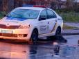 Постраждалий помер у швидкій: У Львові автівка патрульної поліції збила пішохода