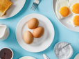 Як посмажити яйця без масла і сковороди за 1,5 хвилини - унікальний спосіб