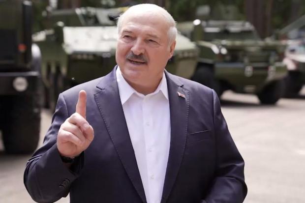 Лукашенко не довіряє Путіну попри усю публічну риторику / скріншот