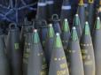 Пентагон прокоментував інформацію про зменшення поставок снарядів Україні