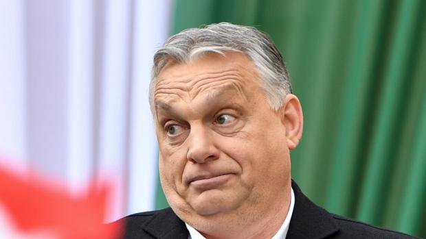 Орбан погрожує зірвати саміт лідерів ЄС із питаннями щодо допомоги Україні, – Bloomberg
