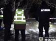 У водоймі Києва знайшли тіло жорстоко вбитого  військового (фото, відео)