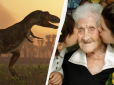 Вчені заявили, що люди старіють швидше через... динозаврів