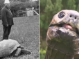 Книга рекордів Гіннеса зафіксувала: Найстаріша наземна тварина світу відсвяткувала 191-й день народження