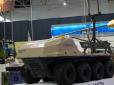 ЗСУ отримали на випробування у бойових умовах універсальну роботизовану платформу AGEMA