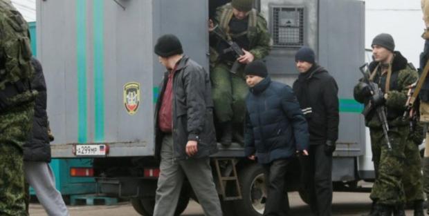Ув'язнених РФ набирають до складу підрозділів "Шторм Z"