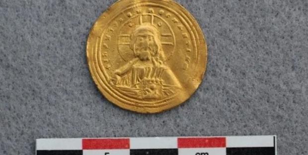 Фото: Live Science | Спадщина Ярослава Мудрого. У Норвегії виявили 1000-річну монету з обличчям Ісуса