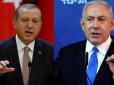 Ердоган порівняв прем'єра Ізраїлю з Гітлером, той відреагував, не стримуючись
