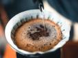 Чому кава несмачна: ТОП-9 головних помилок під час приготування напою