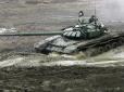 Як українські танкісти захопили ворожий Т-72БЗ (відео)