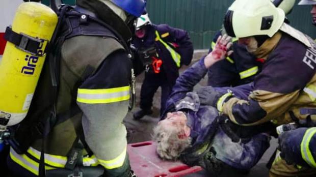 Атака на Київ 29 грудня – найбільша за кількістю жертв серед цивільних