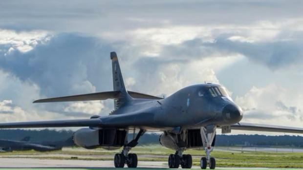 B-1B Lancer