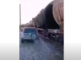 Росіяни показали більше наслідків диверсії на залізниці у Нижньому Тагілі