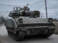 Американська БМП зміцнила репутацію вбивці танків: Під Авдіївкою бійці ЗСУ на Bradley здолали найдосконаліший російський танк Т-90М 