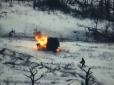 Шансів у ворога не було: Український дрон знищив евакуаційну групу окупантів (відео)