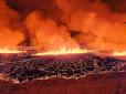 Можуть згоріти цілі міста: В Ісландії 
