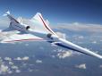 Знайомтесь, X-59: NASA та Lockheed Martin представили тихий надзвуковий пасажирський літак (фото, відео)