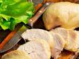 Секрет ідеальної відвареної курячої грудки: Як треба готувати, щоб м'ясо стало ніжним і соковитим