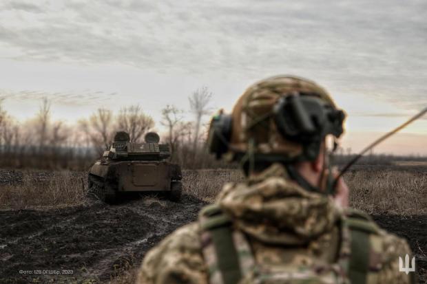 ЗСУ продовжують бої під Кринками / фото 128 окрема гірсько-штурмова Закарпатська бригада