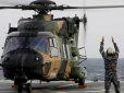 Австралія утилізує гелікоптери Taipan, які просила Україна: У Міноборони пояснили рішення