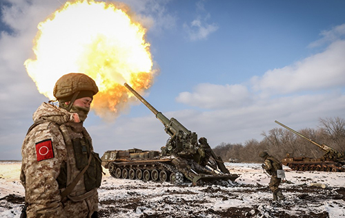 "М'ясо" замінили "залізом": Росія зібралася захопити Лиман новою комбінацією у штурмах, – ЗСУ