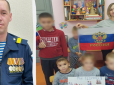 Шокуючий цинізм: Окупант, який вбивав мирних жителів, усиновив викраденого з України хлопчика