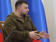 Пушилін вигадав нову безглузду причину повномасштабного вторгнення Росії в Україну