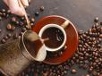 Смак напою закохає в себе з першого ковтка: Як заварити вишукану каву по-грецьки з густою пінкою