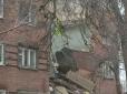 Будинок визнали аварійним ще у 2020-му: У російському Ростові-на-Дону обвалився під’їзд багатоповерхівки (фото, відео)