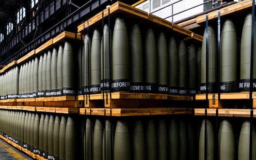 Rheinmetall побудує новий завод з виробництва боєприпасів: постачатиме снаряди в Україну