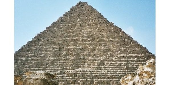 Піраміда Менкаура (Мікеріна)
