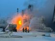 Страшна статистика для недоімперії-бензоколонки: Атаки українських дронів на російські нафтобази обвалили експорт бензину в Росії, - Reuters