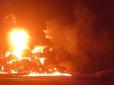 У Волгограді внаслідок атаки БПЛА спалахнув найбільший нафтопереробний завод півдня РФ