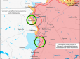 ЗСУ просунулися біля Бахмута: В ISW назвали території, які відбили українські бійці